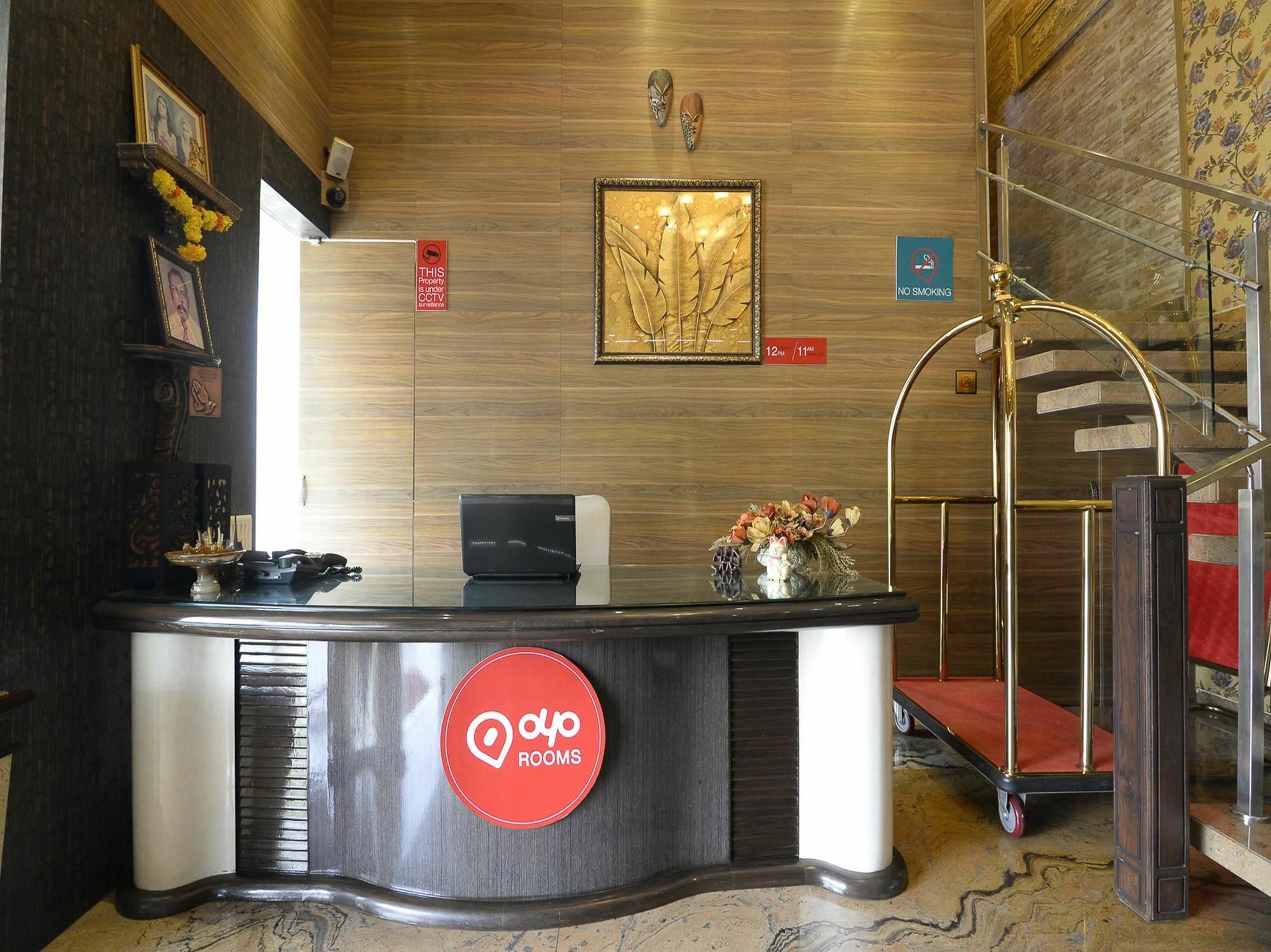 Oyo Rooms Opp Margao Kfc Kültér fotó